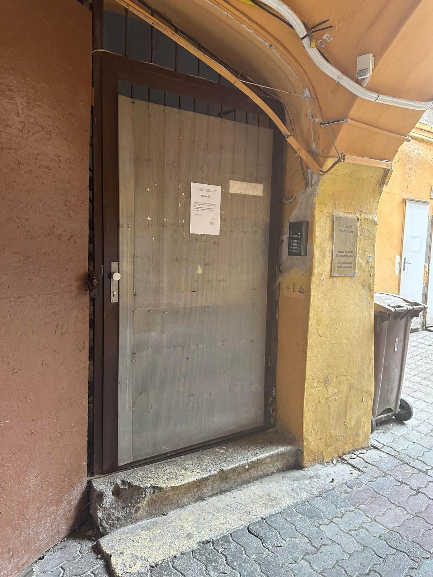 A Private Room In City Center In 布拉迪斯拉发 外观 照片
