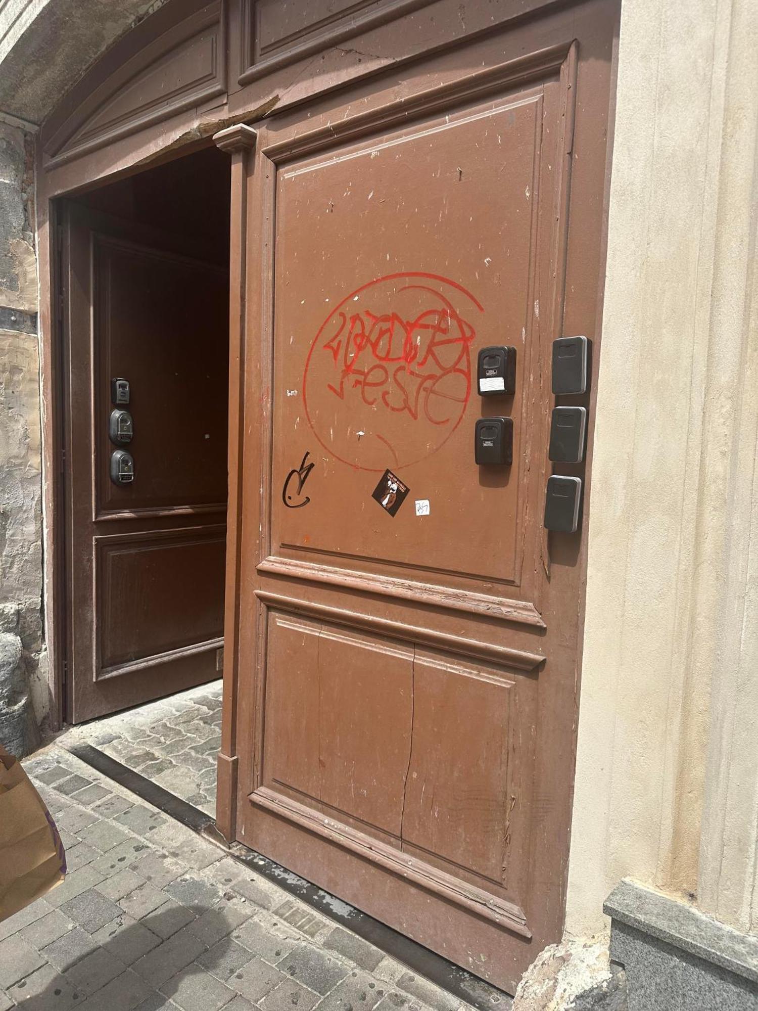 A Private Room In City Center In 布拉迪斯拉发 外观 照片