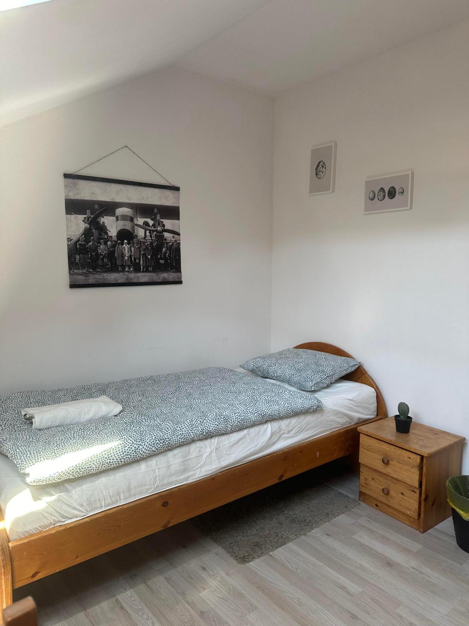 A Private Room In City Center In 布拉迪斯拉发 外观 照片
